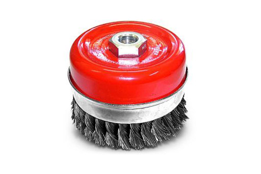 TWIST KNOT CUP BRUSH 125x50x22