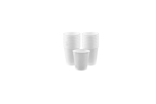 CUPS PLASTIC 6oz (Box of 1000)