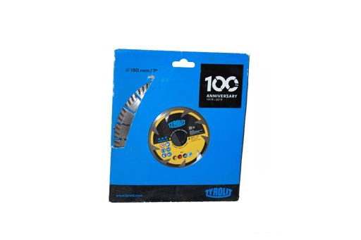DIAMOND BLADE 7"/180MM