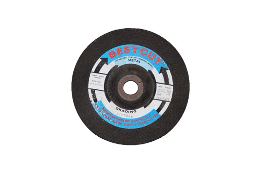 METAL GRIND DISC 9INCH 230MM DEPRESSED