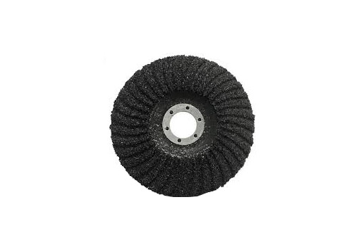 DISC ZEC 24 GRIT SEMI FLEX t/s 9"ANGLE G