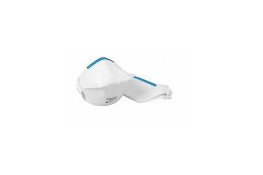 Dust Mask Flat Fold P2 Box 50