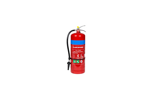 FIRE EXTINGUISHER REFILL WATER 9KG