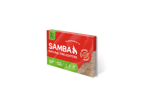 Fire Lighter Natural Samba