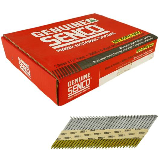 Nails Framing  65x2.80 (collated)