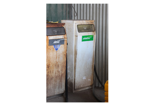 FUEL UNLEADED Petrol Class3 UN1203 PG II