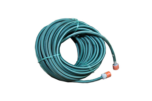 GARDEN HOSE 12mmx 30m c/w JOINERS Only