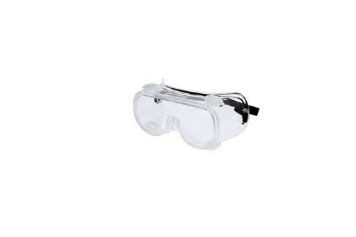 GOGGLES SAFETY Direct Ventilation