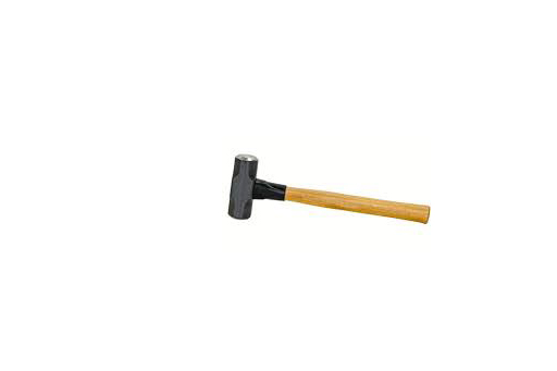 SLEDGE HAMMER 1.8kg/4lb GUM HANDLE TROJA