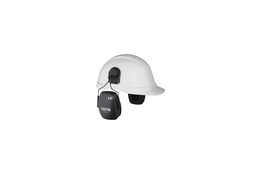 HARD HAT EAR MUFF BILSOM & ADAPTOR
