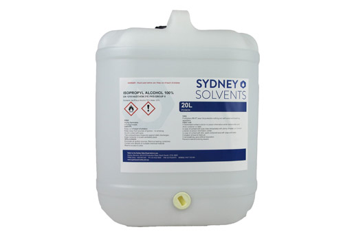 Isopropyl Alcohol 20L Drum