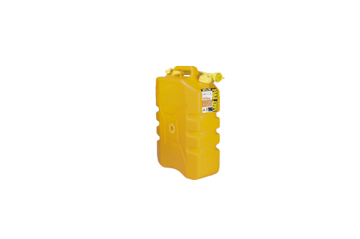 Jerry Can Plastic Yellow 20ltr