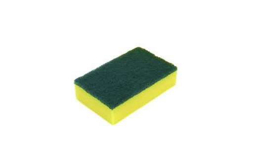 KITCHEN SPONGE SCOURER