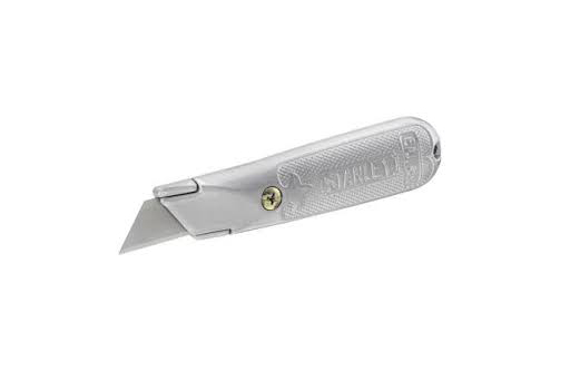 STANLEY KNIFE RETRACT HD ULTRAGRI YELLOW
