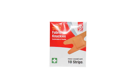 KNUCKLE DRESSING STRIP 7.5x3.8cm