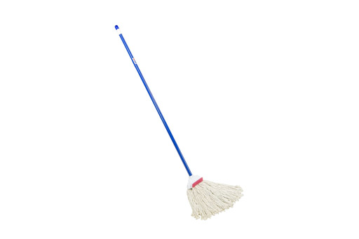 MOP 24- 450g AND WOODEN HANDLE 25mm