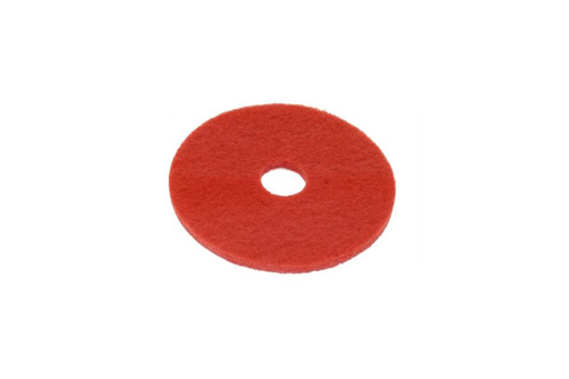 POLIVAC FLOOR PAD RED 40cm POLISHING
