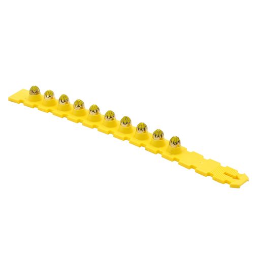 RAMSET YELLOW CHARGE STRIP .27 (MEDIUM)