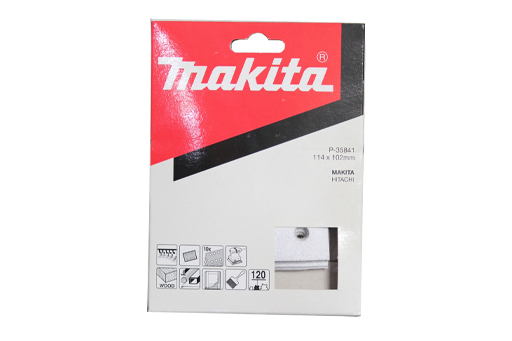 DETAIL SAND.SHEET SQUARE 120 GRIT