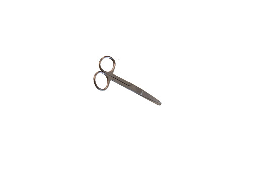 SCISSORS METAL 12cm First Aid Kit
