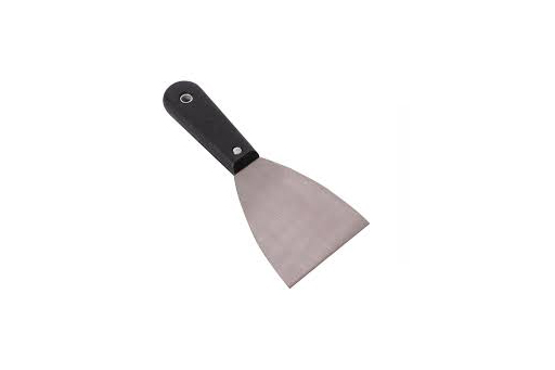 PAINT SCRAPER 100mm STAINLESS STEEL