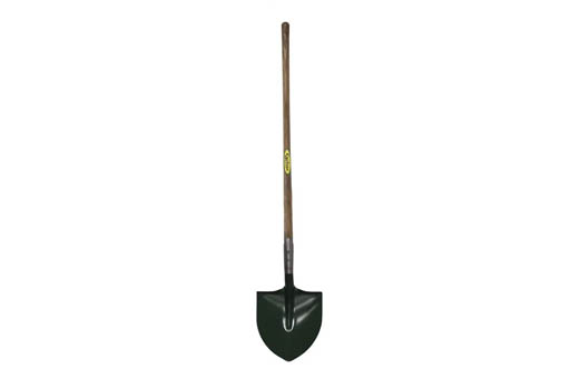 SHOVEL ROUND LONG HANDLE MEDIUM CYCLONE
