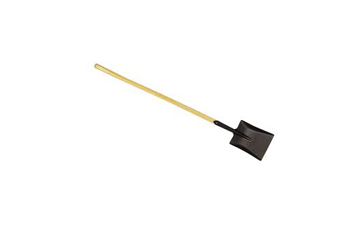SHOVEL SQUARE LONG HANDLE SIZE S CYCLONE
