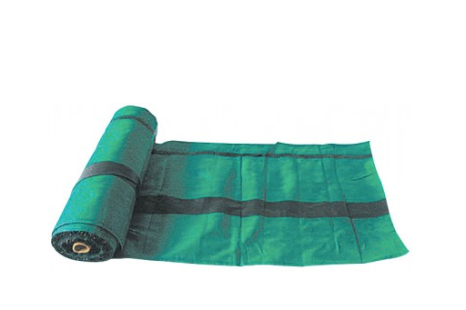 SILT FENCING 850mm x 50m GREEN ECONOMY