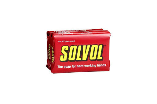 SOLVO SOAP INDUSTRIAL EACH