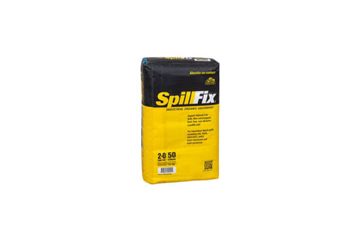 Spill Fix Premium Absorbent, 50L Bag