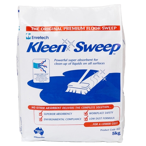 SPILL KIT SPILMAX FLOOR SWEEP 5kg BAG