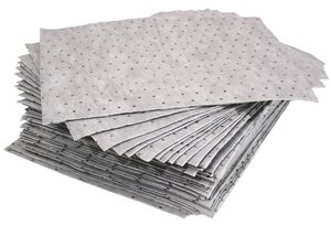 SPILL KIT UNIVER PADS 43x48cm 400gsmEACH