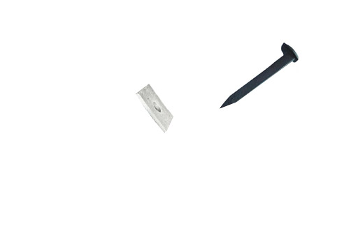 ROAD PLATE SPIKE WASHER SQUARE