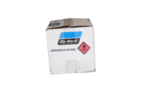 SPRAY&MARK Black AEROSOL Class 2, UN1950
