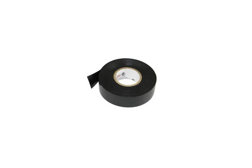 ELECTRICAL PVC TAPE 19mm x 20m - BLACK