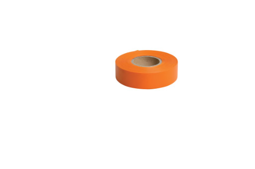 FLAGGING TAPE ORANGE