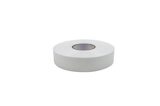 FLAGGING TAPE  WHITE