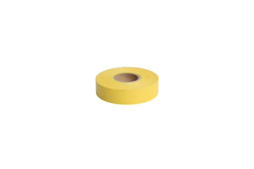 FLAGGING TAPE YELLOW