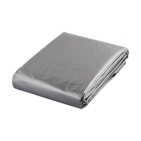 TARP HEAVY DUTY SILVER 3.0x3.6m