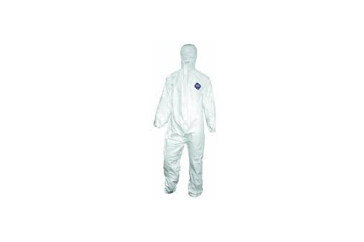 TYVEK OVERALLS XXL
