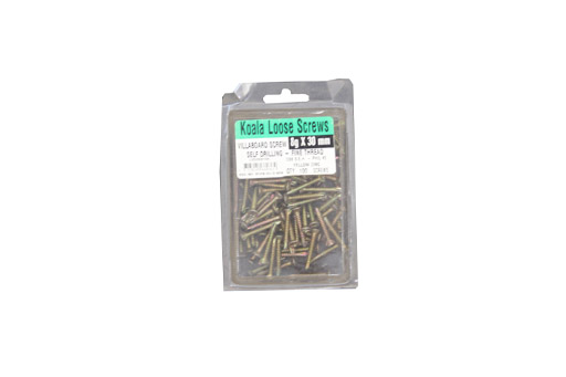 Screws Villa/b  (needle) 8g x 30