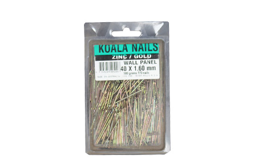 Nails Wall Panel  40mm x1.60 (500g)