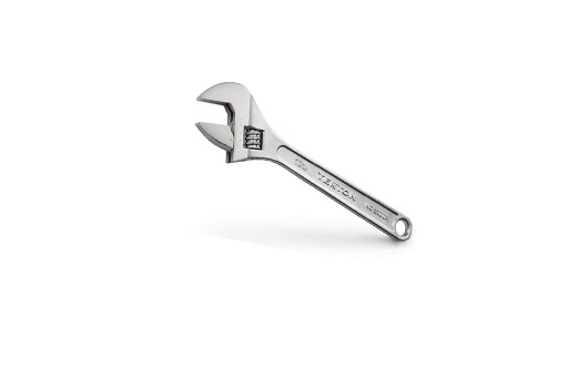 WRENCH ADJUSTABLE 10"/250mm